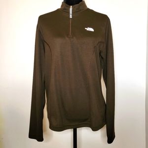 The North Face 3/4 Zip Pullover